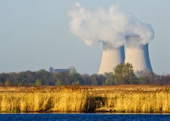 Nuclear Power plant