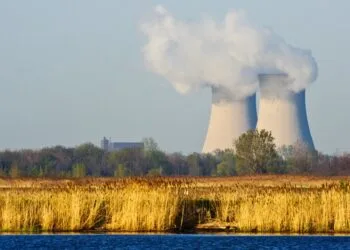 Nuclear Power plant