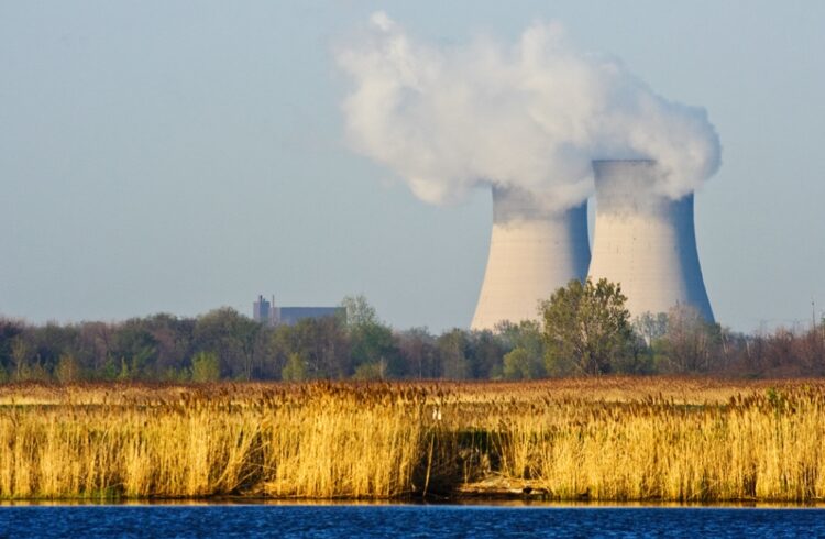 Nuclear Power plant