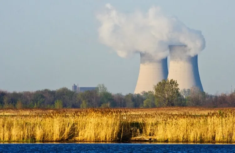 Nuclear Power plant