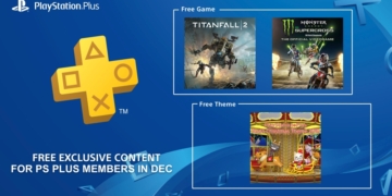 PlayStation Plus December