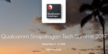 Qualcomm Snapdragon Summit 2019 800