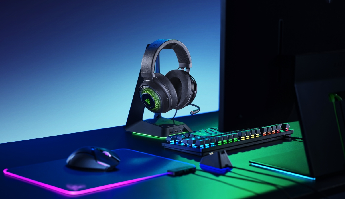 鍔 markeerstift Boekhouder Razer Unveils Kraken Ultimate Gaming Headset: Features THX Spatial Audio  and RM 640 Price Tag For Malaysia - Lowyat.NET