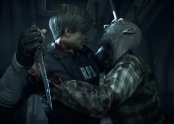 Resident Evil 2 Remake Leon