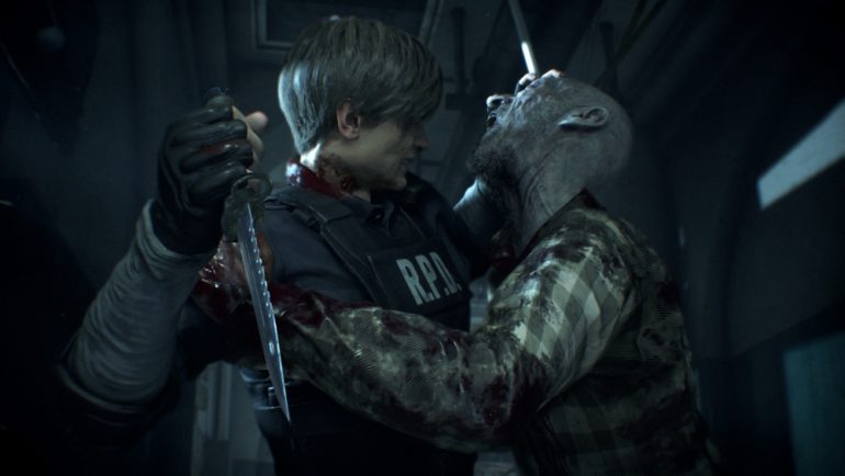 'Resident Evil 3' remake suggested for 2020