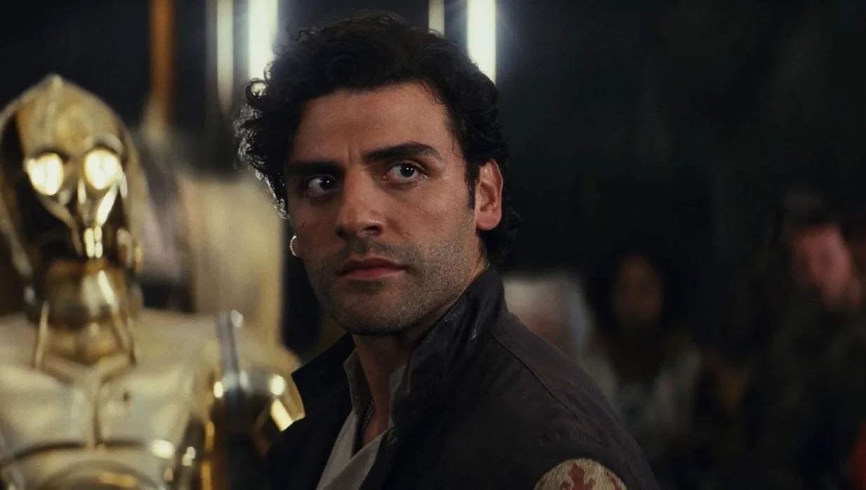 Star Wars Poe