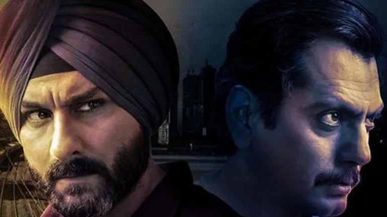 Netflix Sacred Games