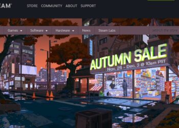 Steam autumn sale 2019
