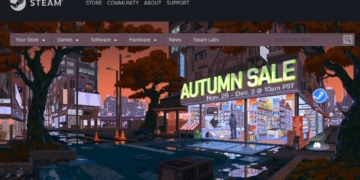 Steam autumn sale 2019