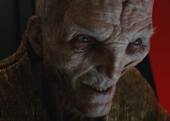 JJ Abrams Supreme Leader Snoke Star Wars