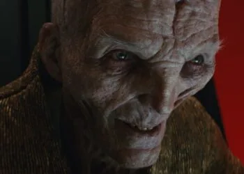 JJ Abrams Supreme Leader Snoke Star Wars