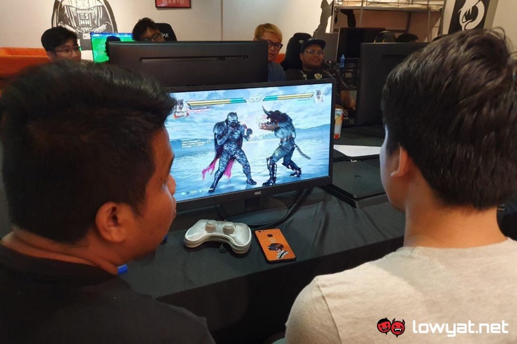 Tekken 7 esports SEA games 01 1