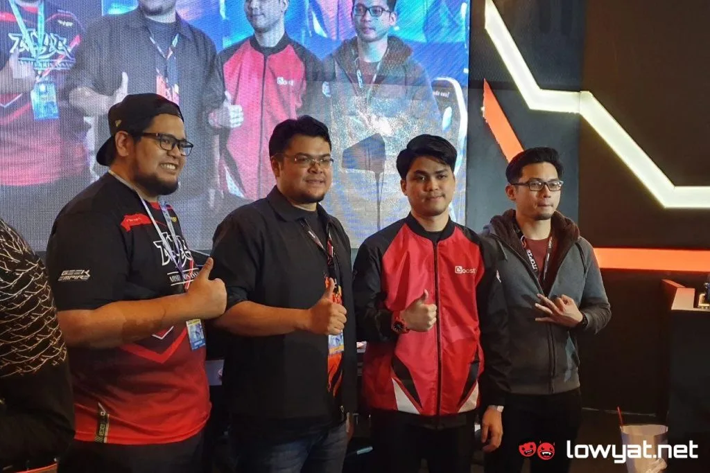 Tekken 7 esports SEA games 2nd batch 02