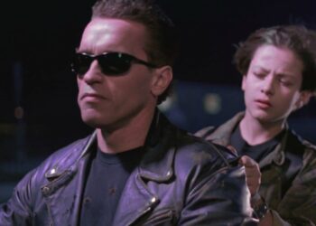 Terminator: Dark Fate John Connor Edward Furlong