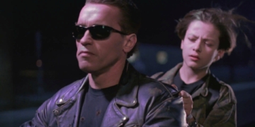 Terminator: Dark Fate John Connor Edward Furlong