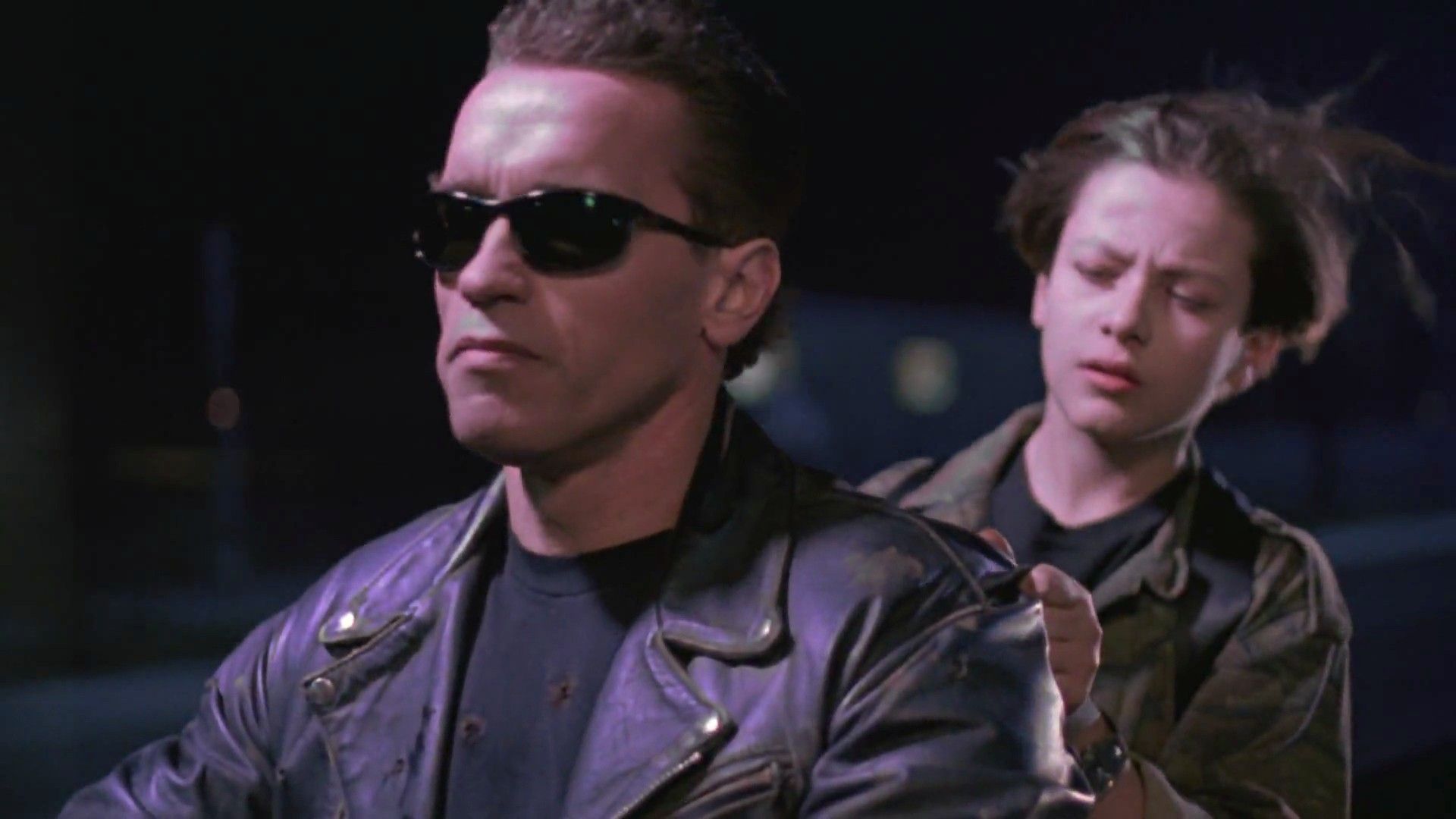 Terminator: Dark Fate John Connor Edward Furlong