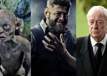 The Batman Andy Serkis Alfred Pennyworth