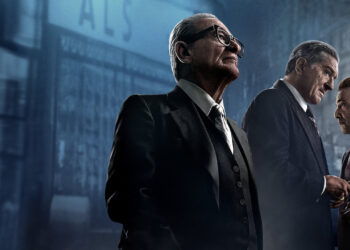 The Irishman review