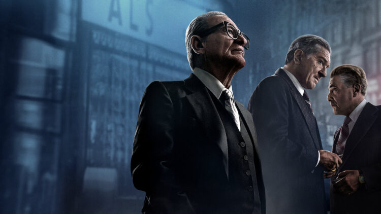 The Irishman review