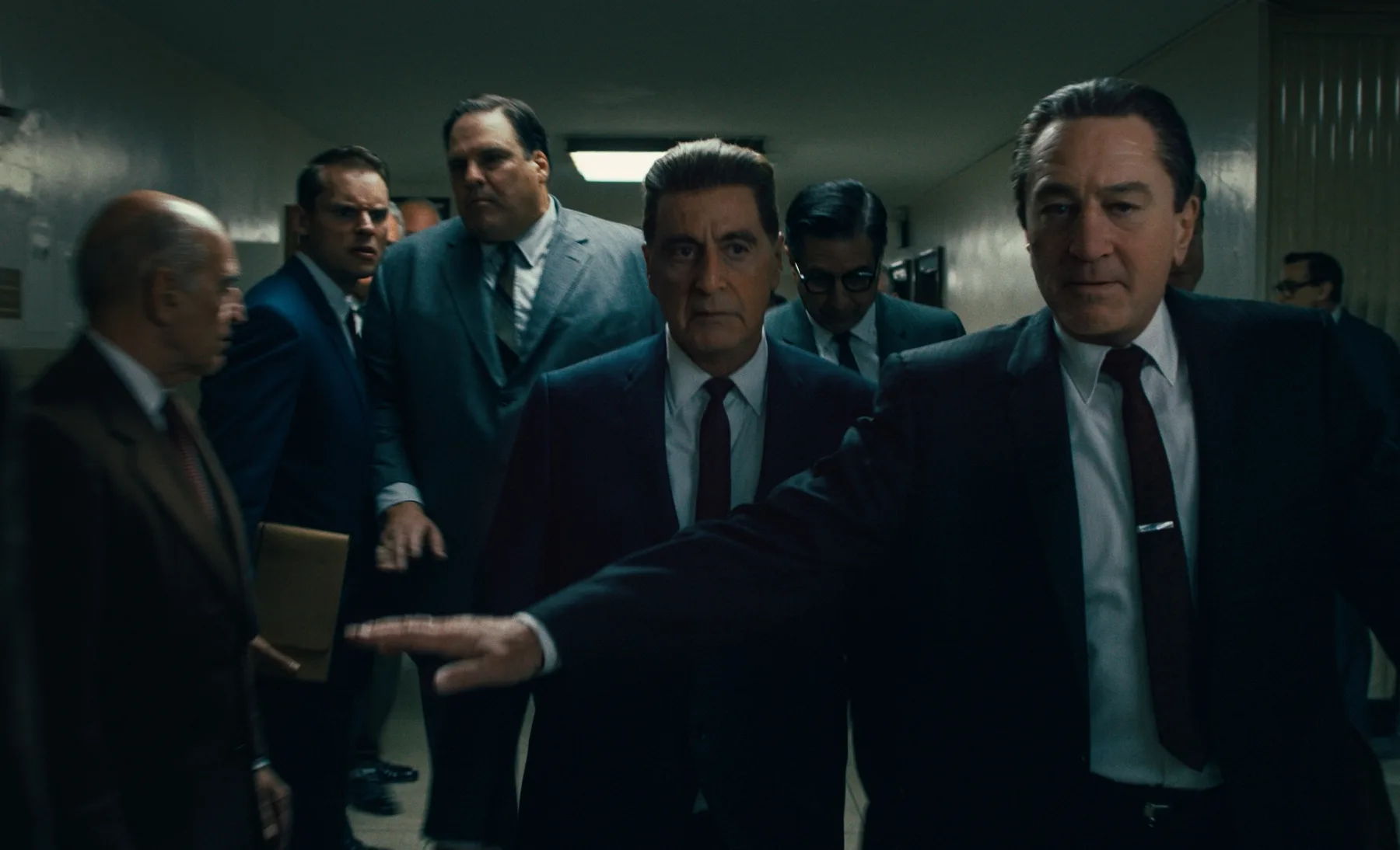 The Irishman