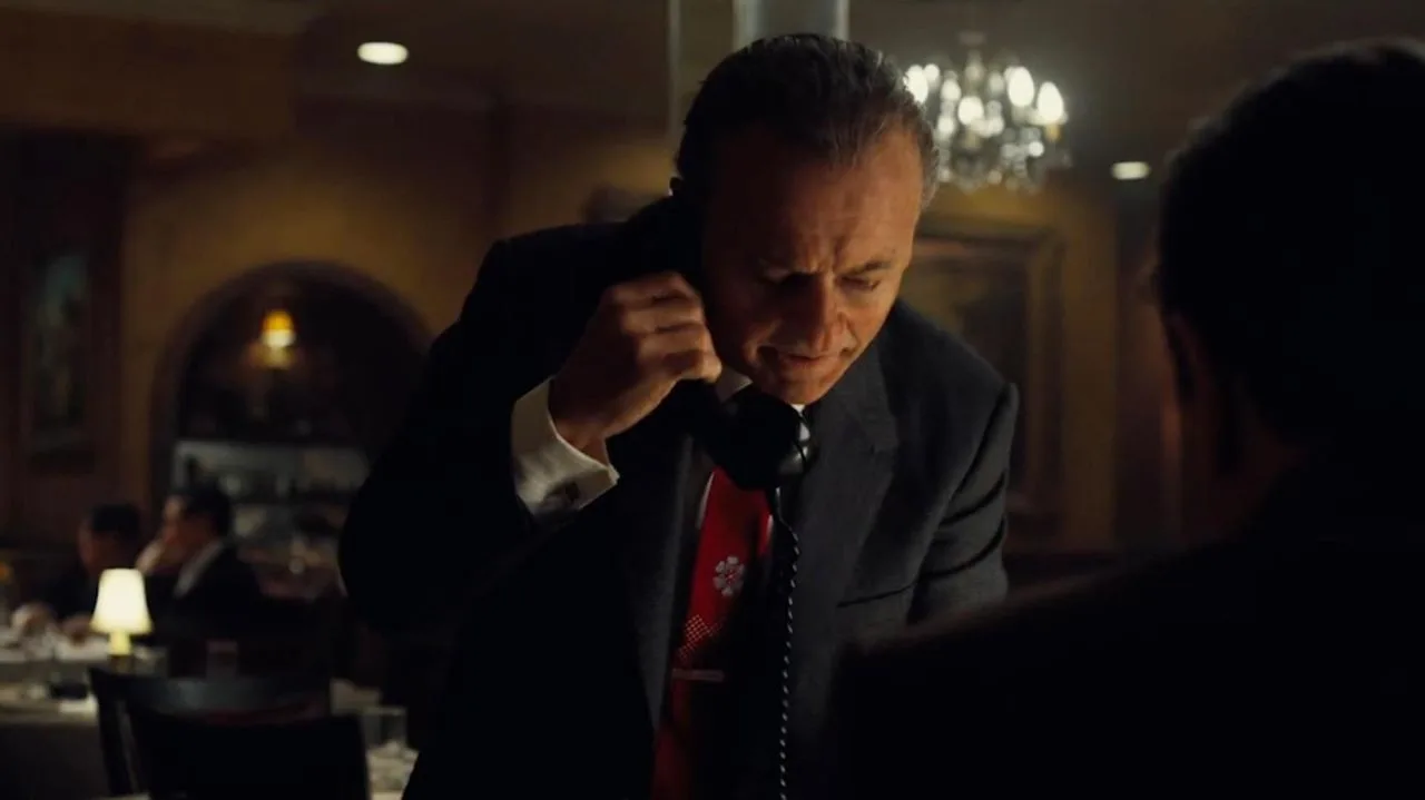 The Irishman 