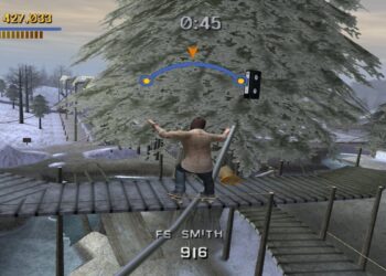 Tony Hawk's Pro Skater 3