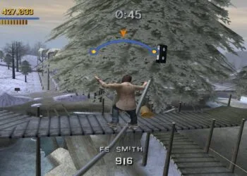 Tony Hawk's Pro Skater 3