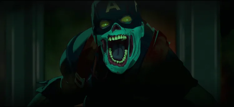 Marvel's What If
