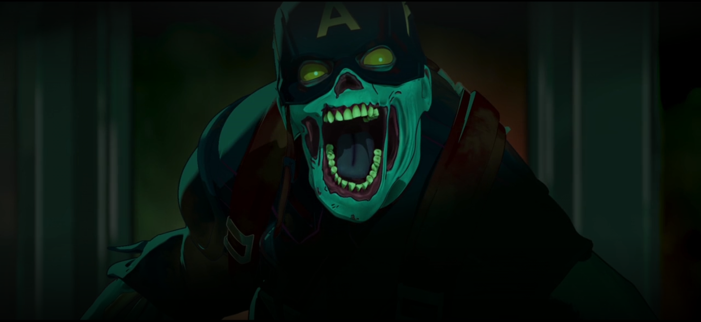 Marvel's What If