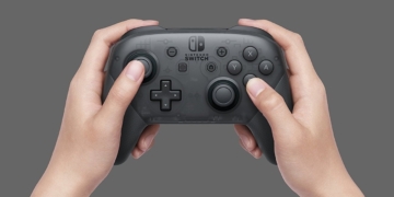 android10 nintendo pro controller
