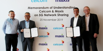 celcom maxis 5g sharing mou 01