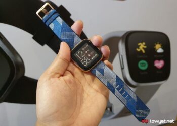 Fitbit Versa 2 Malaysia