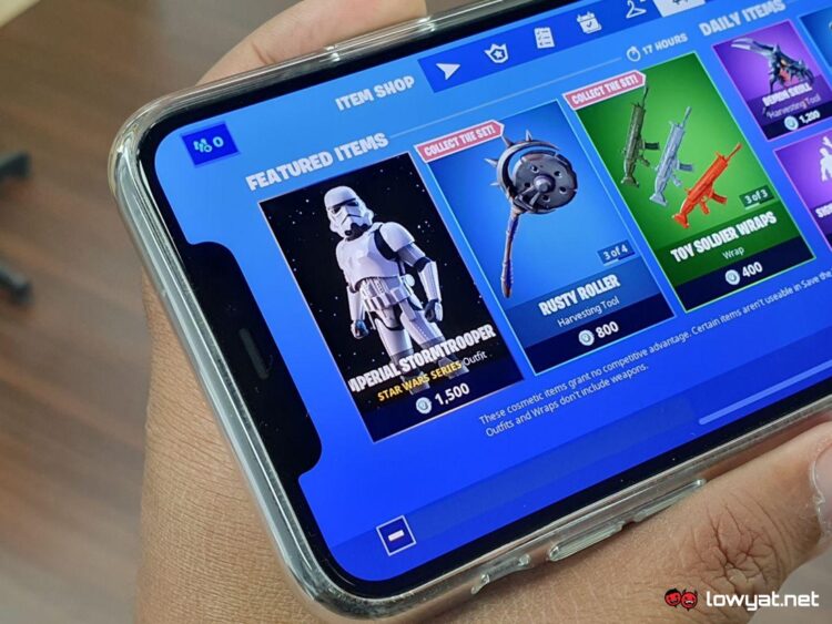 Fortnite