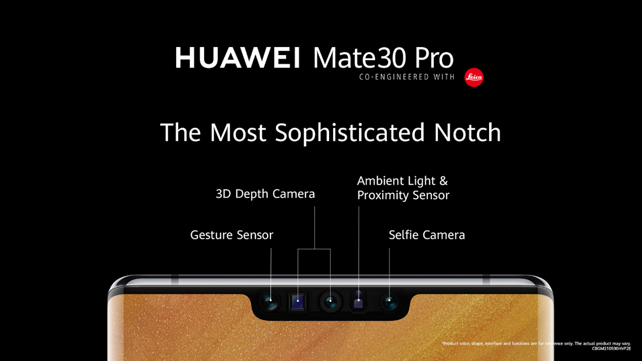 huawei mate 30 pro intelligent features 3