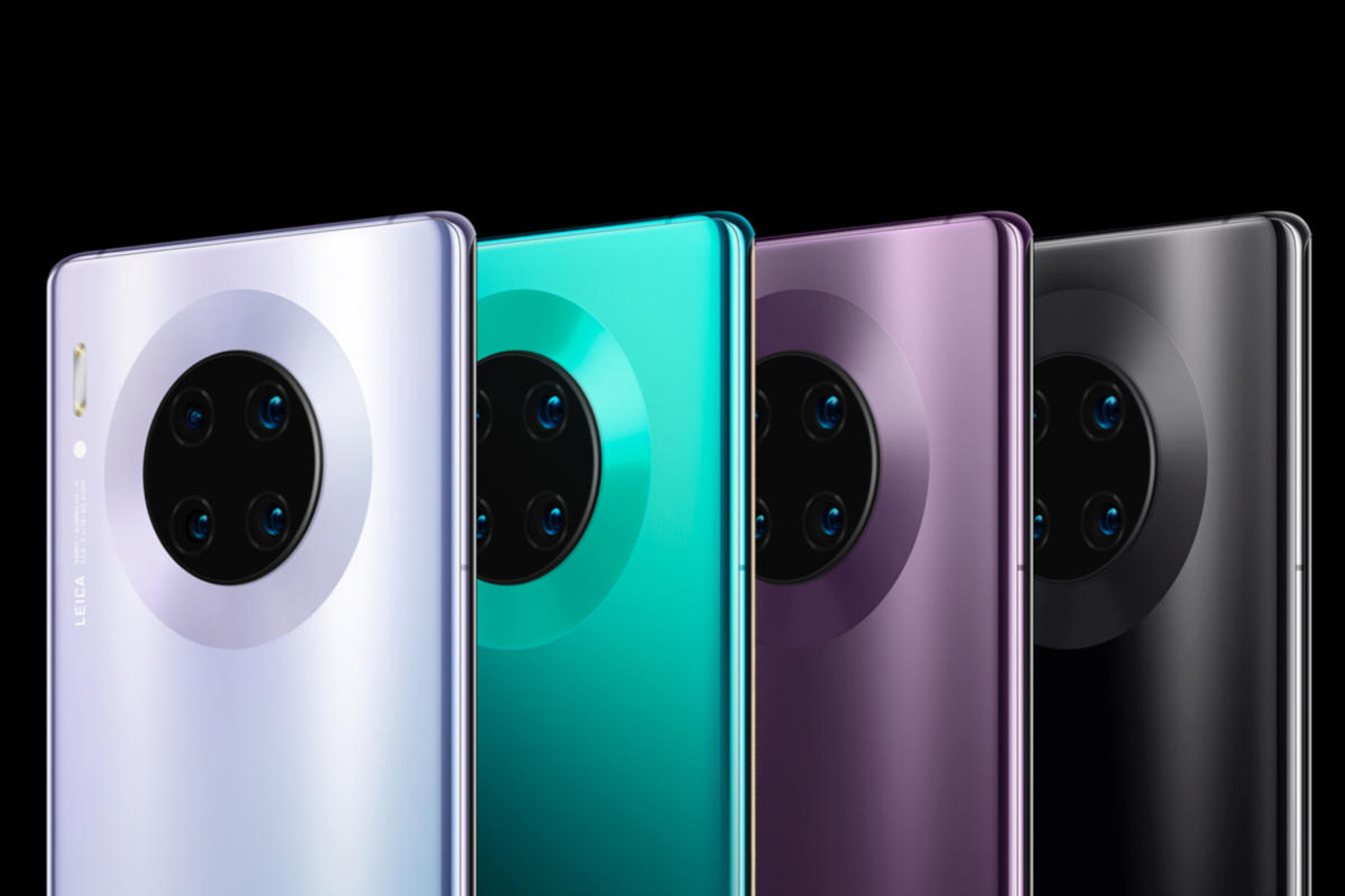 huawei mate 30 pro intelligent features 5
