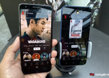 Netflix mobile