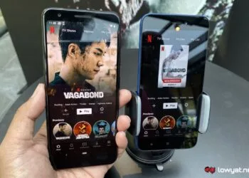 Netflix mobile