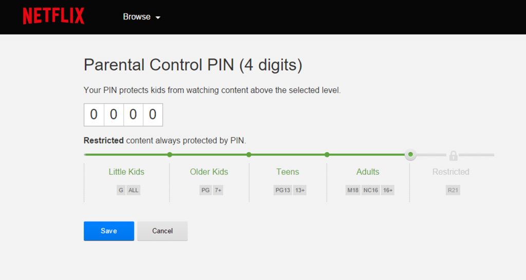 netflix parental controls 3
