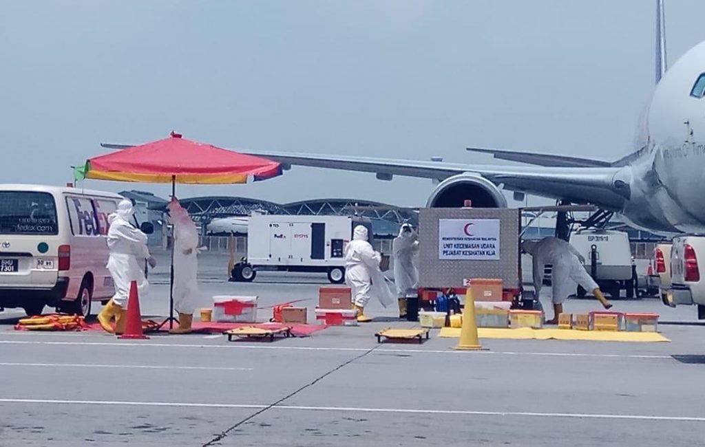 pos malaysia international hub klia