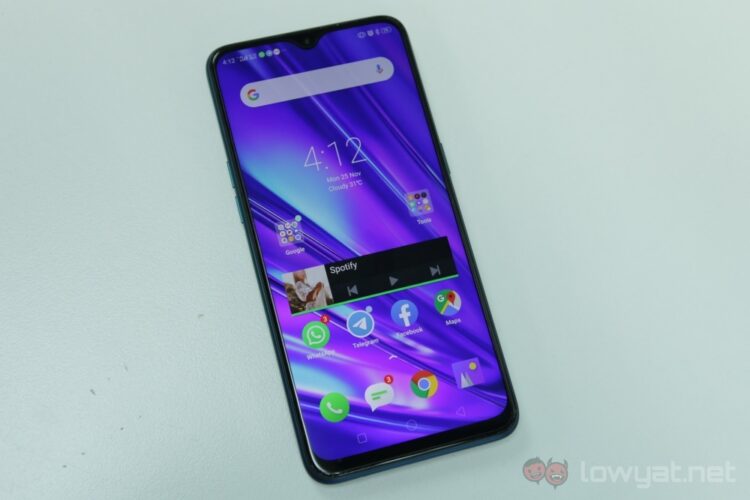 realme 5 Pro
