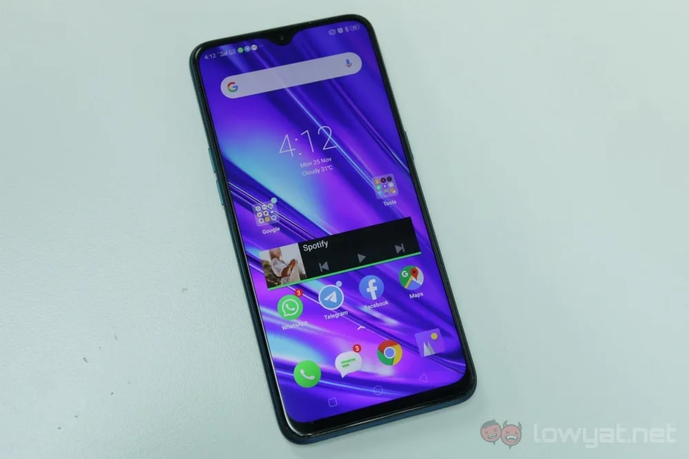 realme 5 Pro