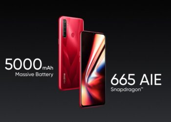 realme 5S