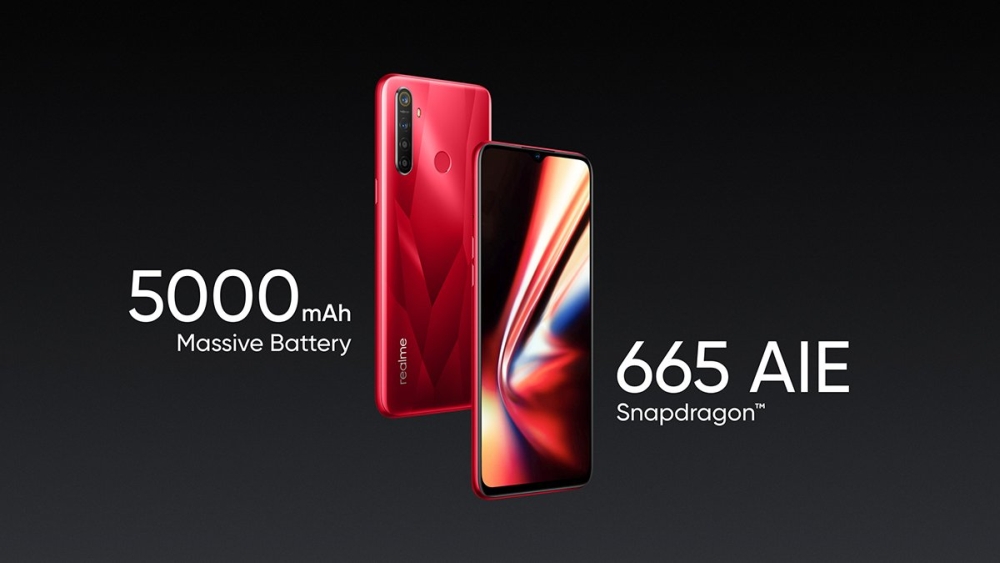 realme 5S