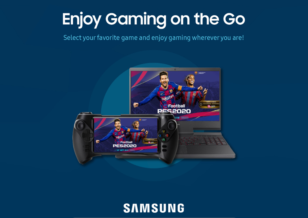 samsung playgalaxy link coming to s9 dec 2019 1