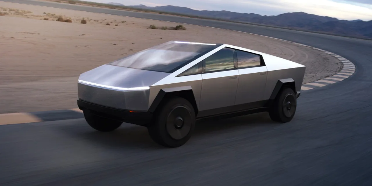 Tesla Cybertruck EV