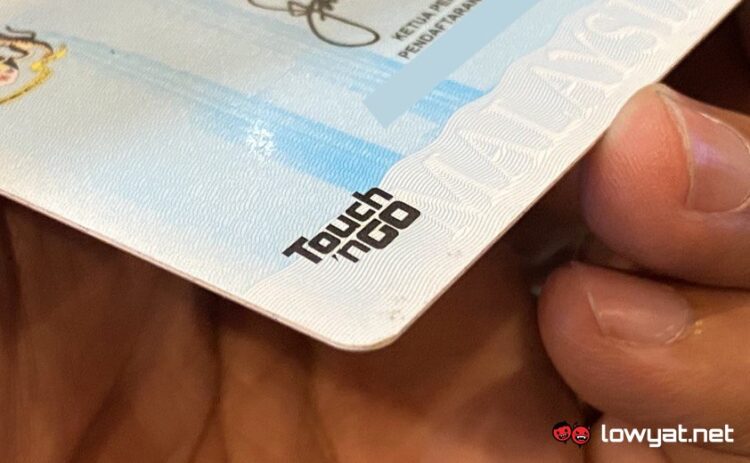 Touch n Go