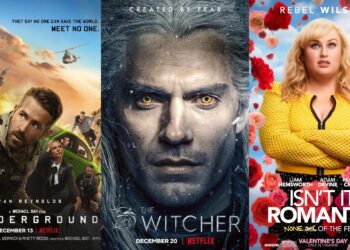 10 Netflix Movies and Series Malaysians Watched the Most in 2019