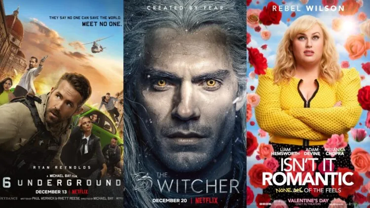 10 Netflix Movies and Series Malaysians Watched the Most in 2019