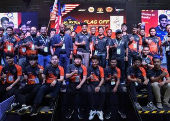 Team Malaysia 2019 SEA Games