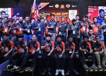 Team Malaysia 2019 SEA Games